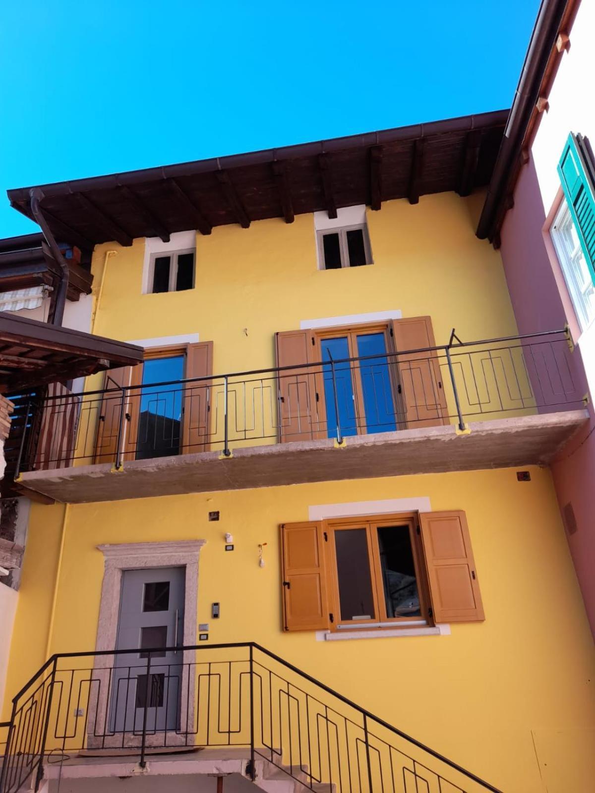 Apartamento Casa Micheli Trento Exterior foto