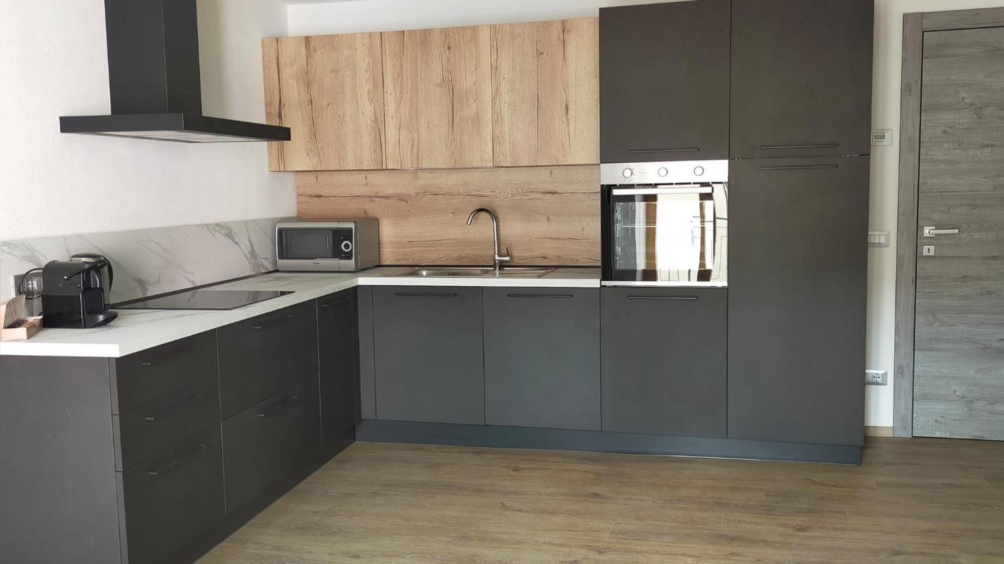 Apartamento Casa Micheli Trento Exterior foto