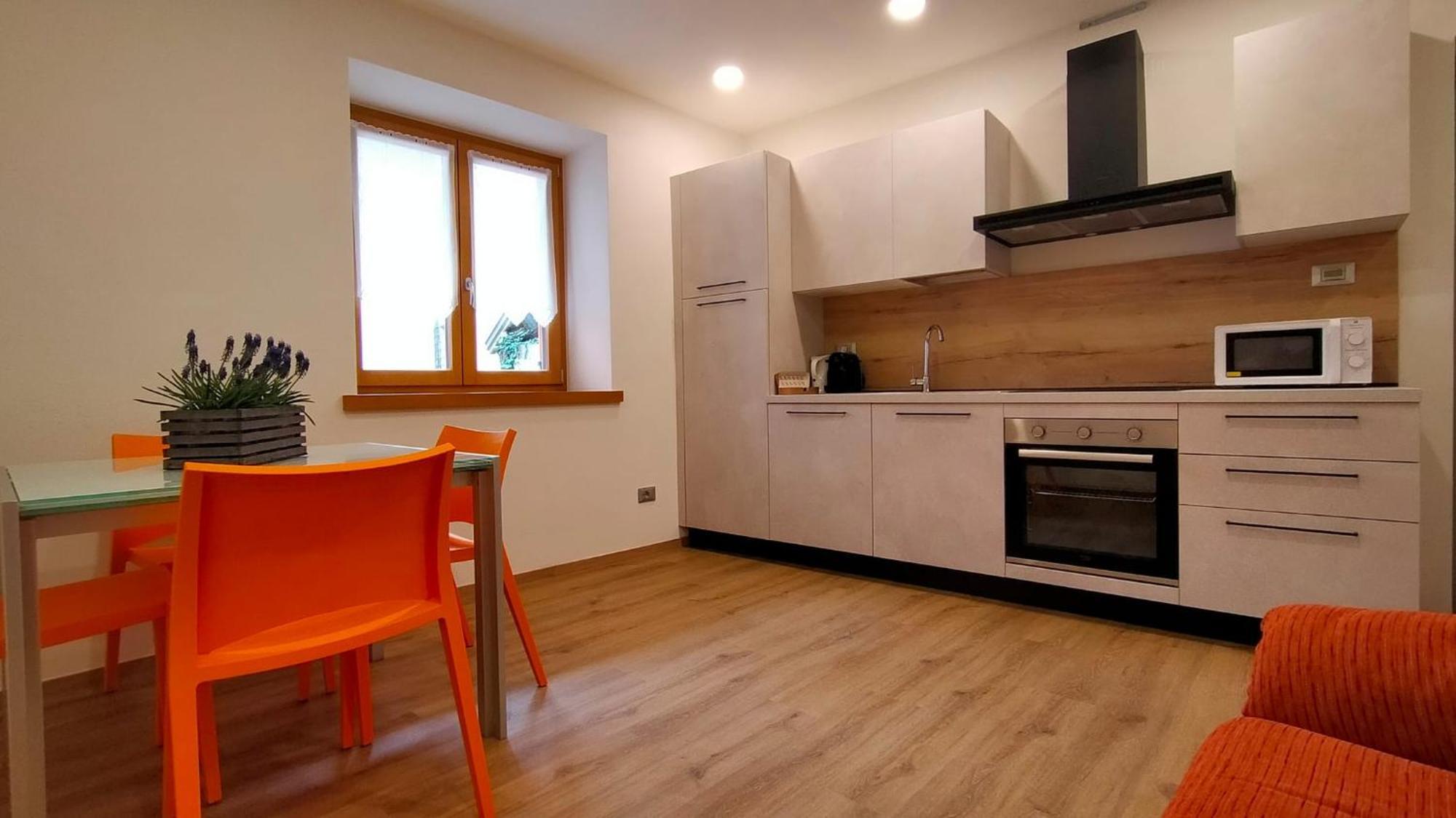 Apartamento Casa Micheli Trento Exterior foto