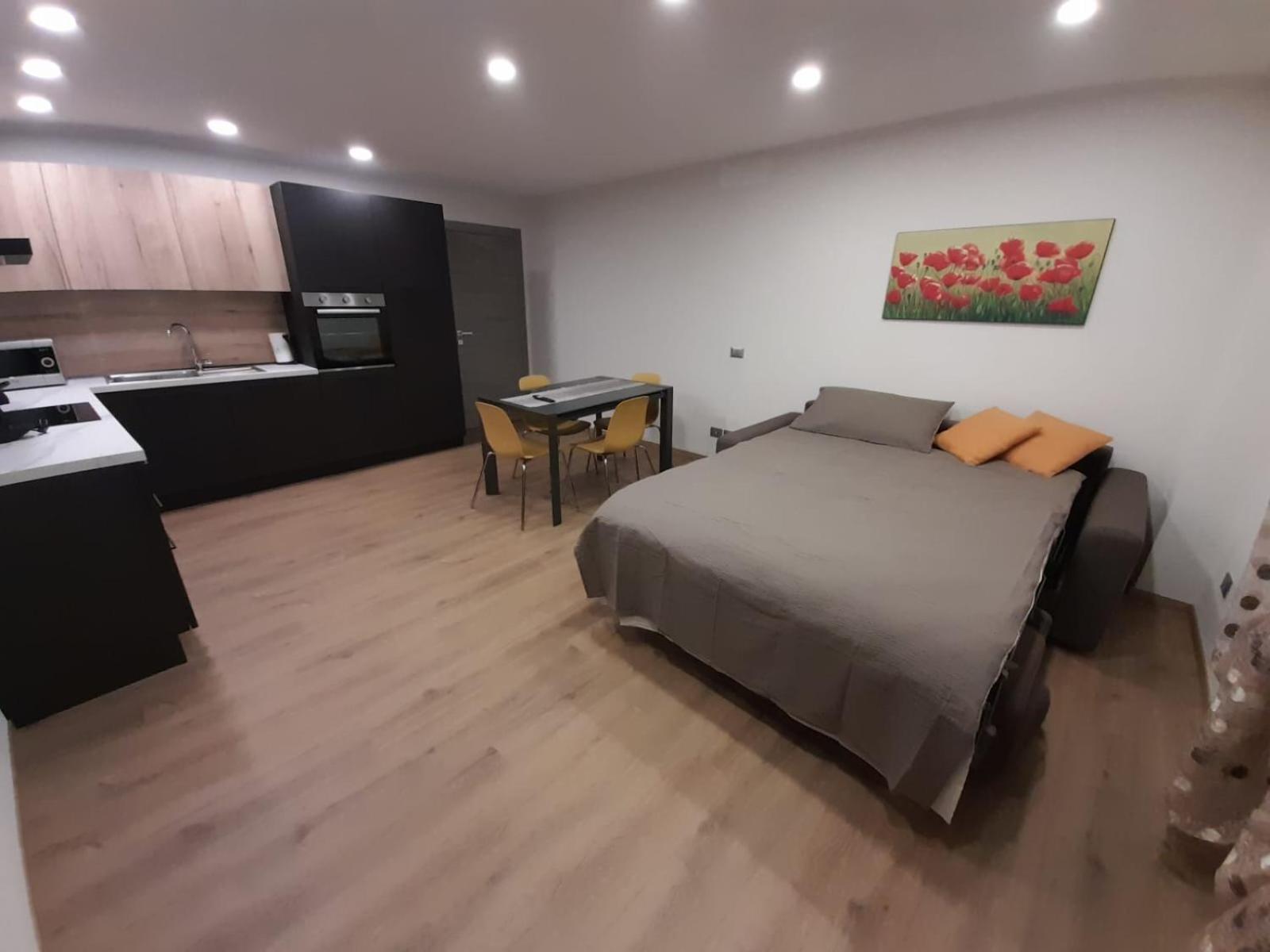 Apartamento Casa Micheli Trento Exterior foto