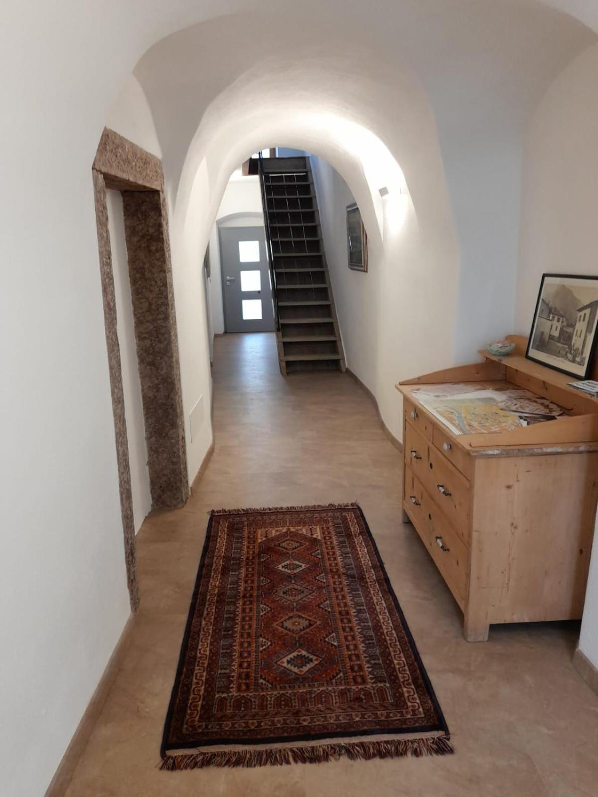 Apartamento Casa Micheli Trento Exterior foto