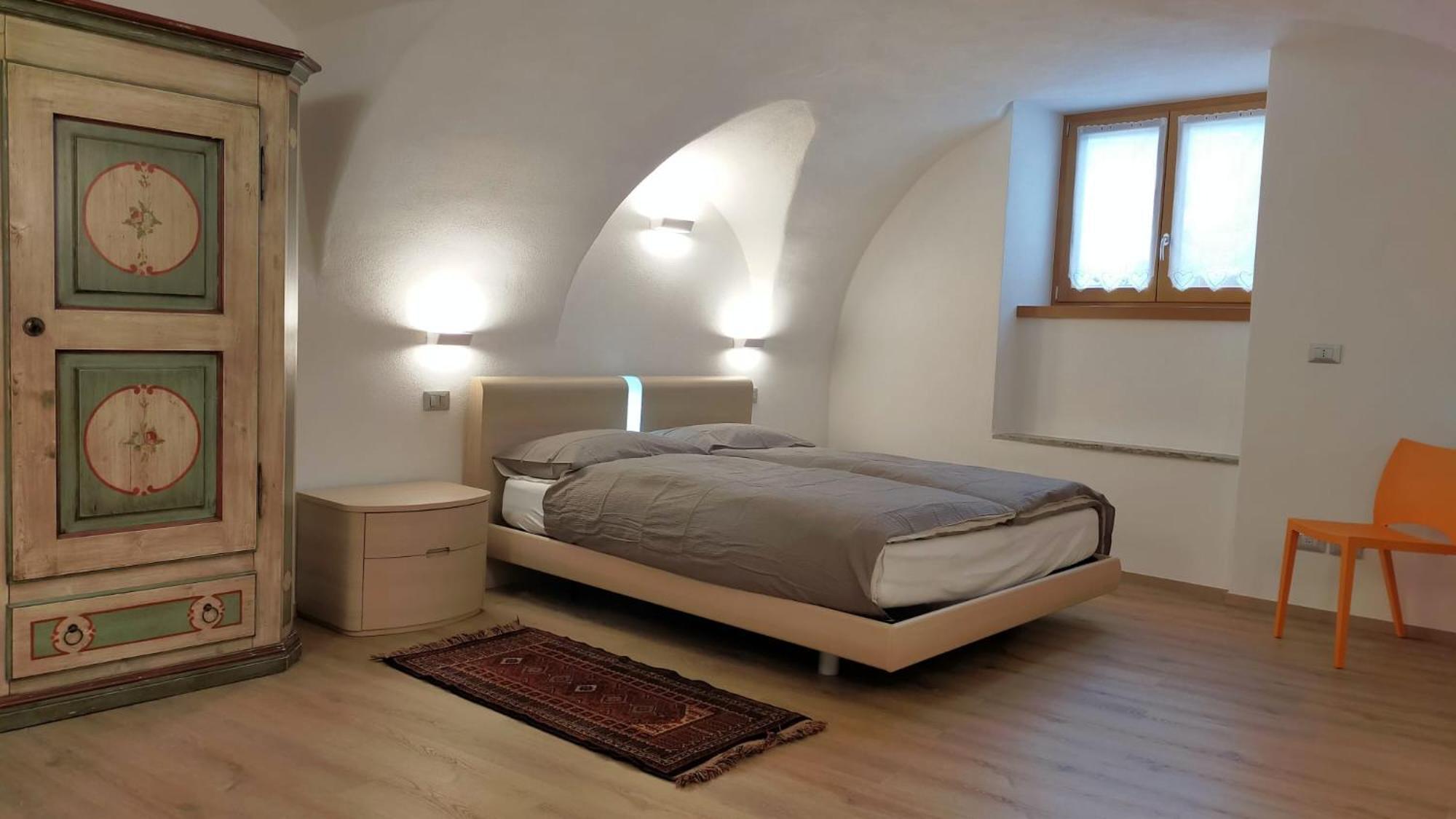 Apartamento Casa Micheli Trento Habitación foto