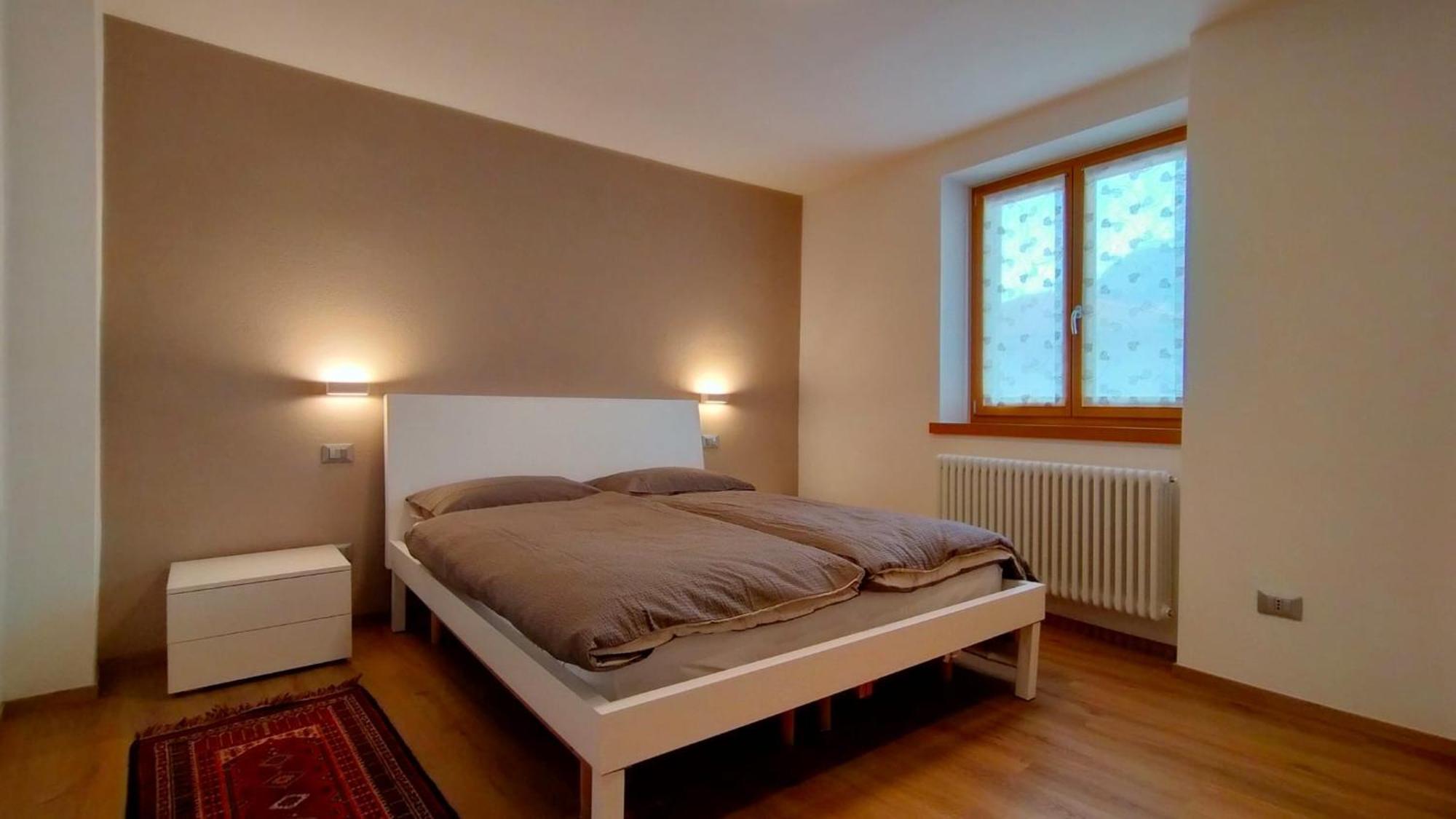 Apartamento Casa Micheli Trento Habitación foto