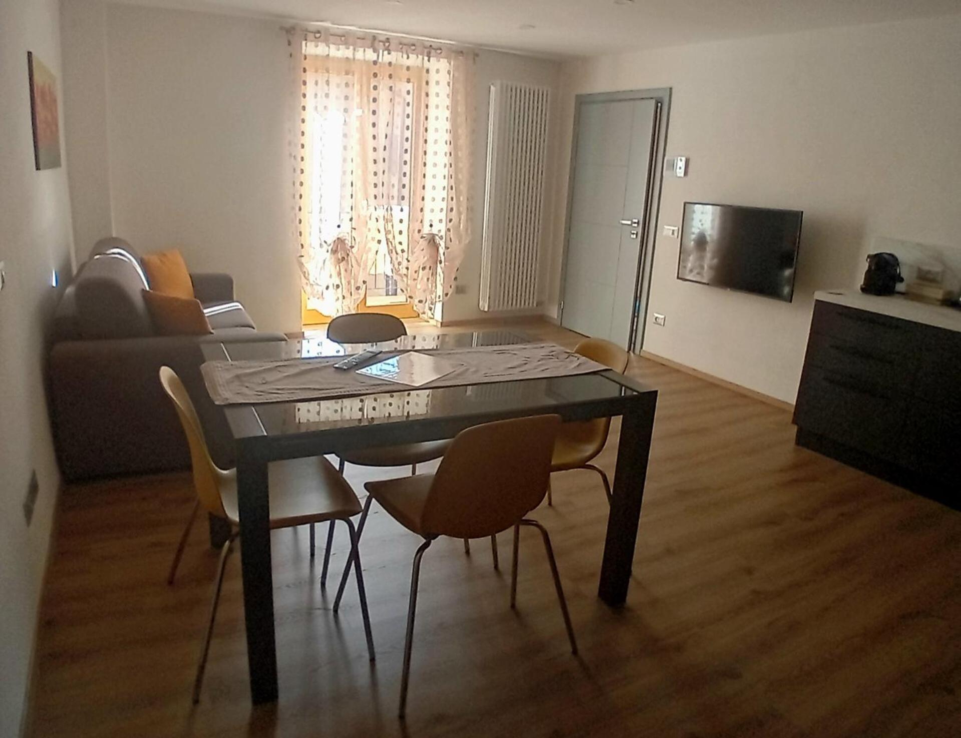 Apartamento Casa Micheli Trento Exterior foto