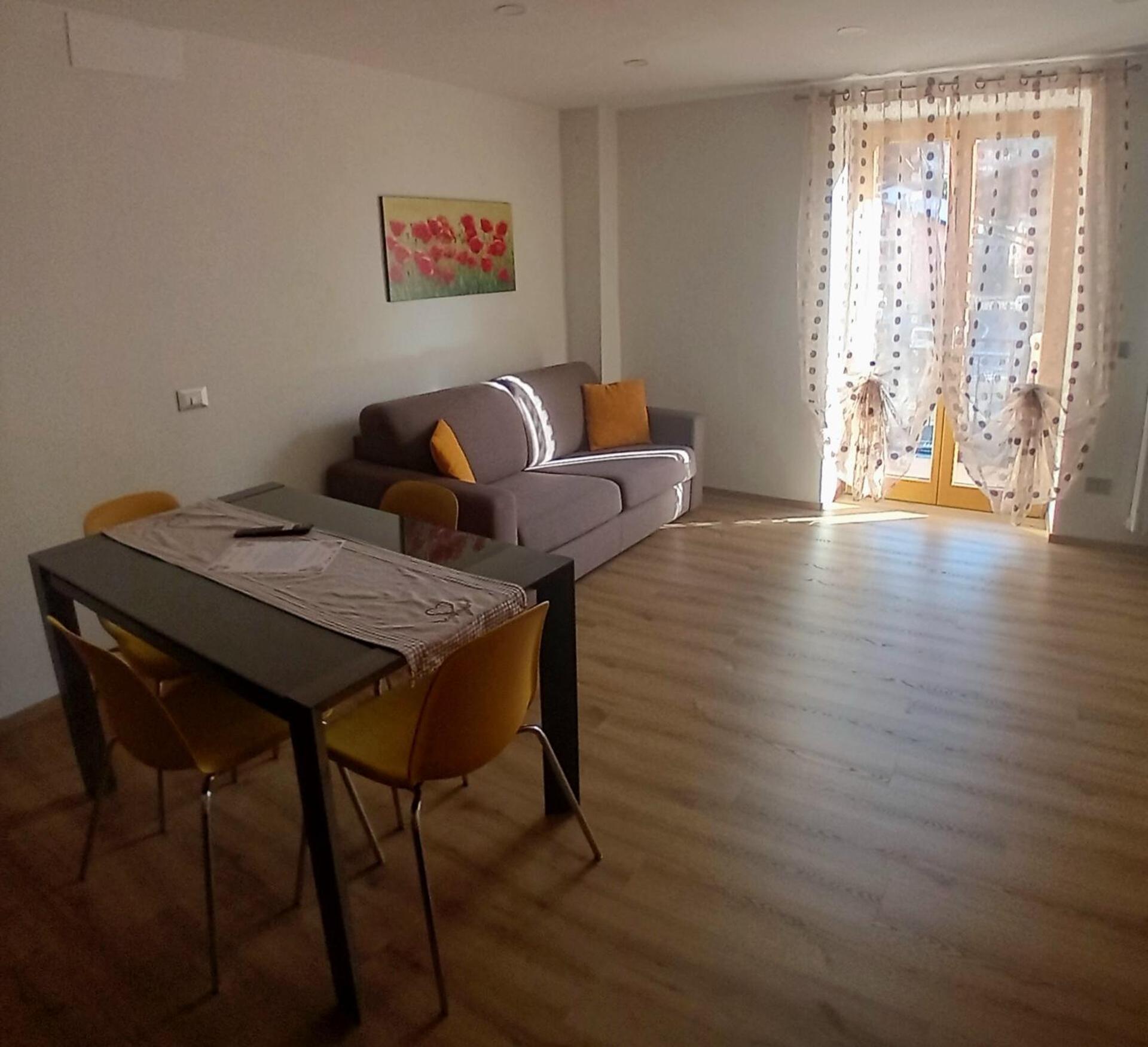 Apartamento Casa Micheli Trento Exterior foto